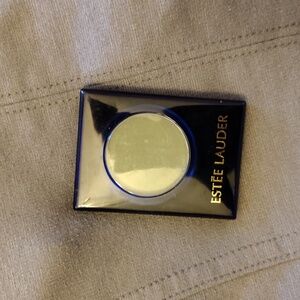 Ester Lauder compact disc Eyeshadow Green 6b30